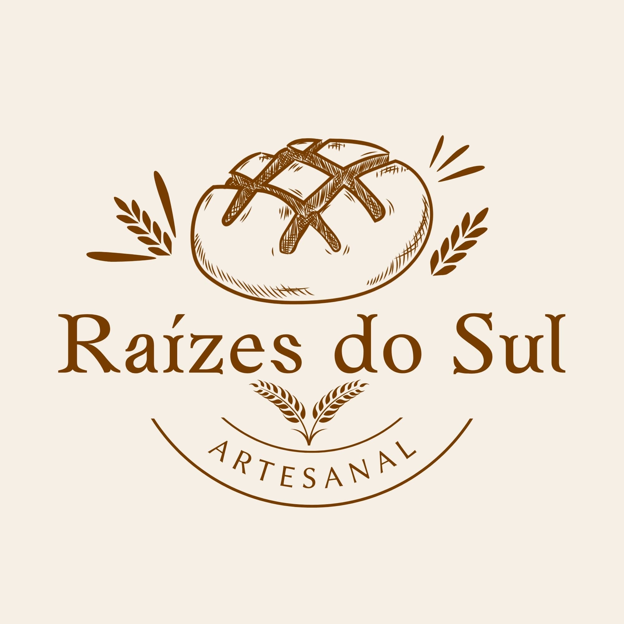 Raízes do Sul Logo